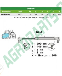 Manitou - 209377 2