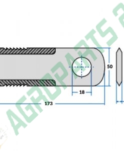 Claas - 060017.4MM.Z
