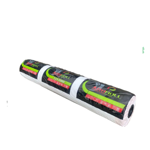 Produktbild von 6 X 1500 X 0,6m Netz – Rundballennetz Aus Kunststoff Für Brennholz & Silage