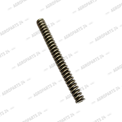 DTGN Druckfedern 0,5x6x35mm - 10 Stück, Federstahl, Für Maschinen & Geräte